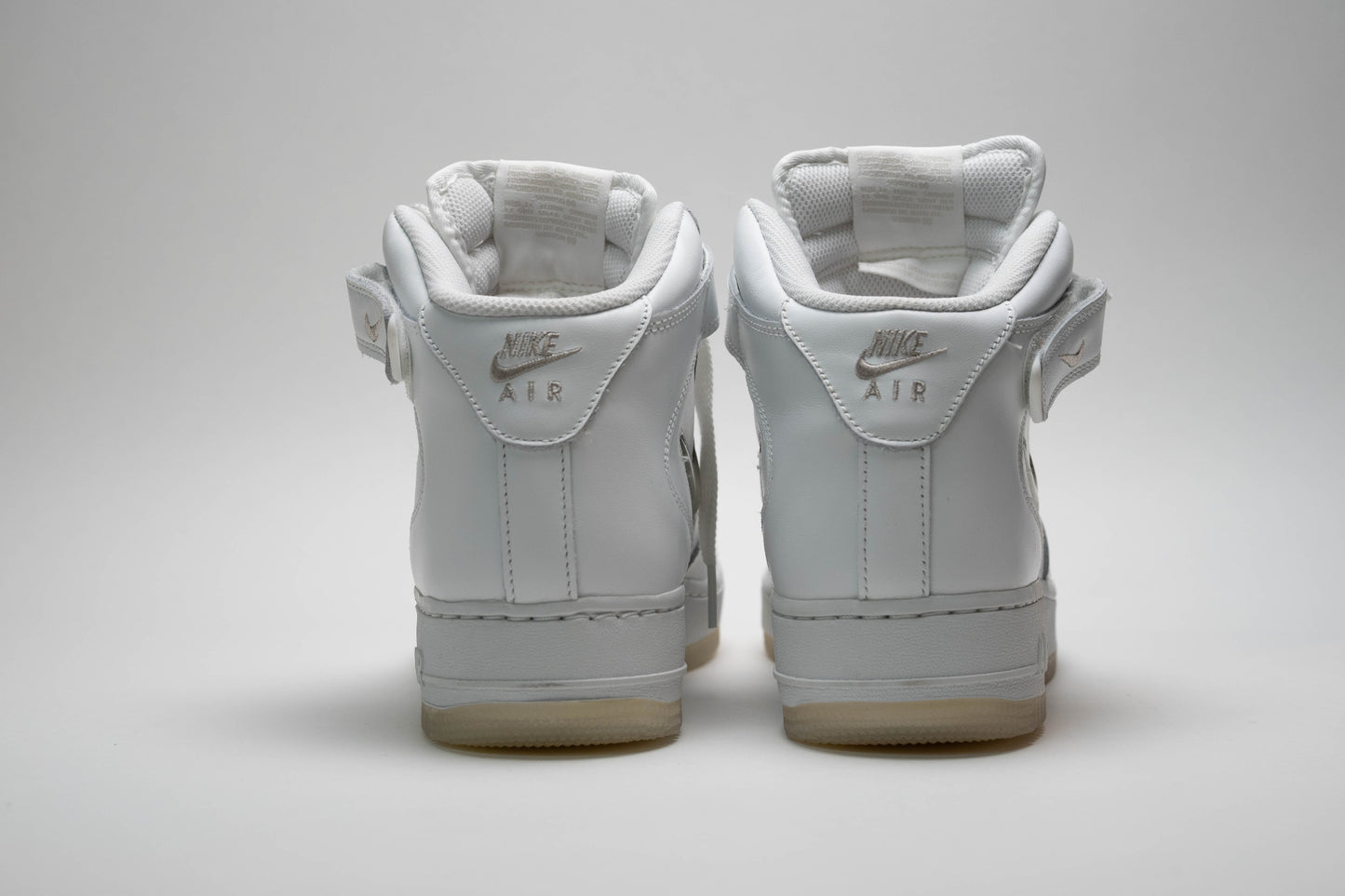 NIKE AIR FORCE 1 Mid '07 "White Jewel"
