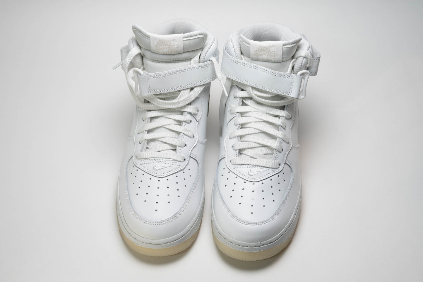 NIKE AIR FORCE 1 Mid '07 "White Jewel"