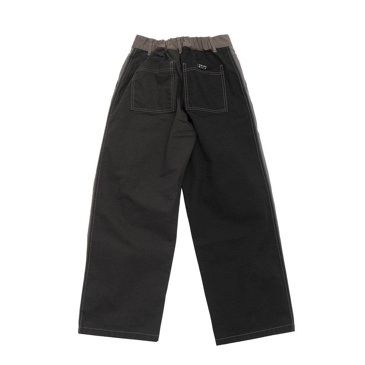 WIDE TUCK Pants - ORUMM