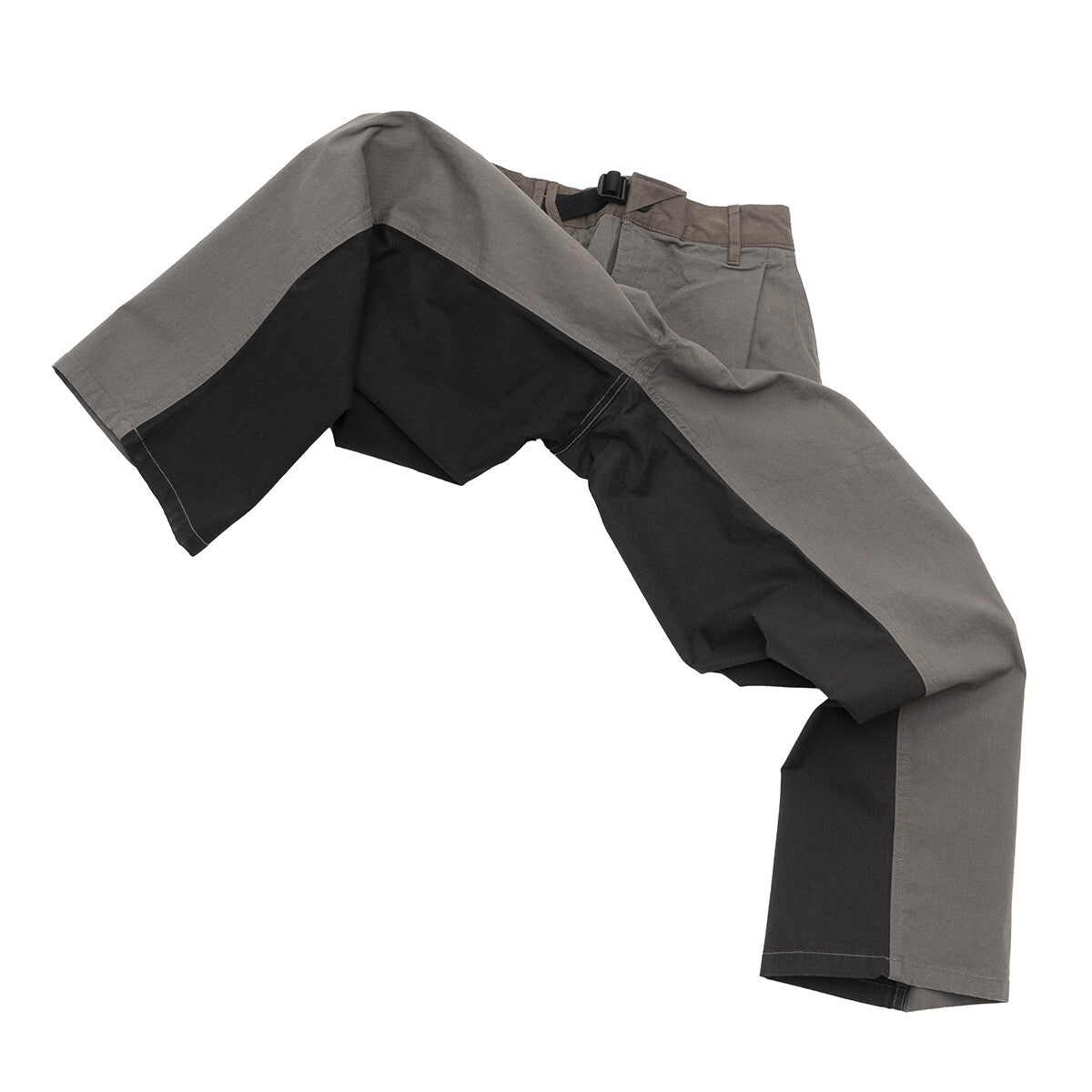 WIDE TUCK Pants - ORUMM
