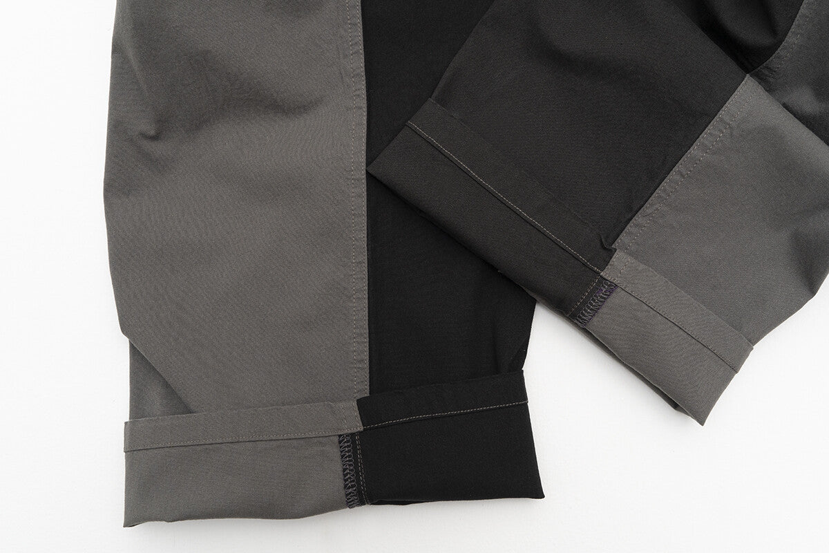 WIDE TUCK Pants - ORUMM