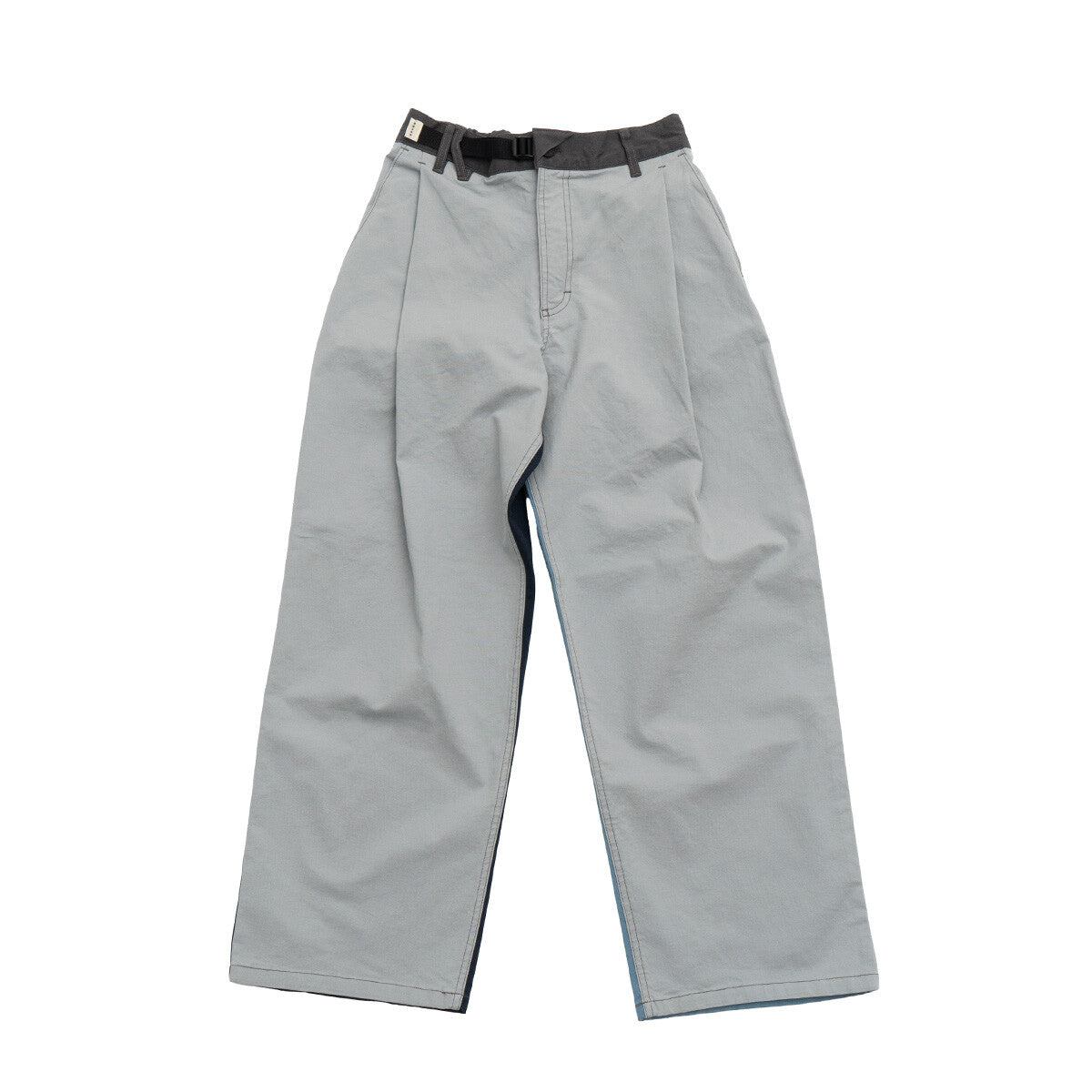 WIDE TUCK Pants - ORUMM