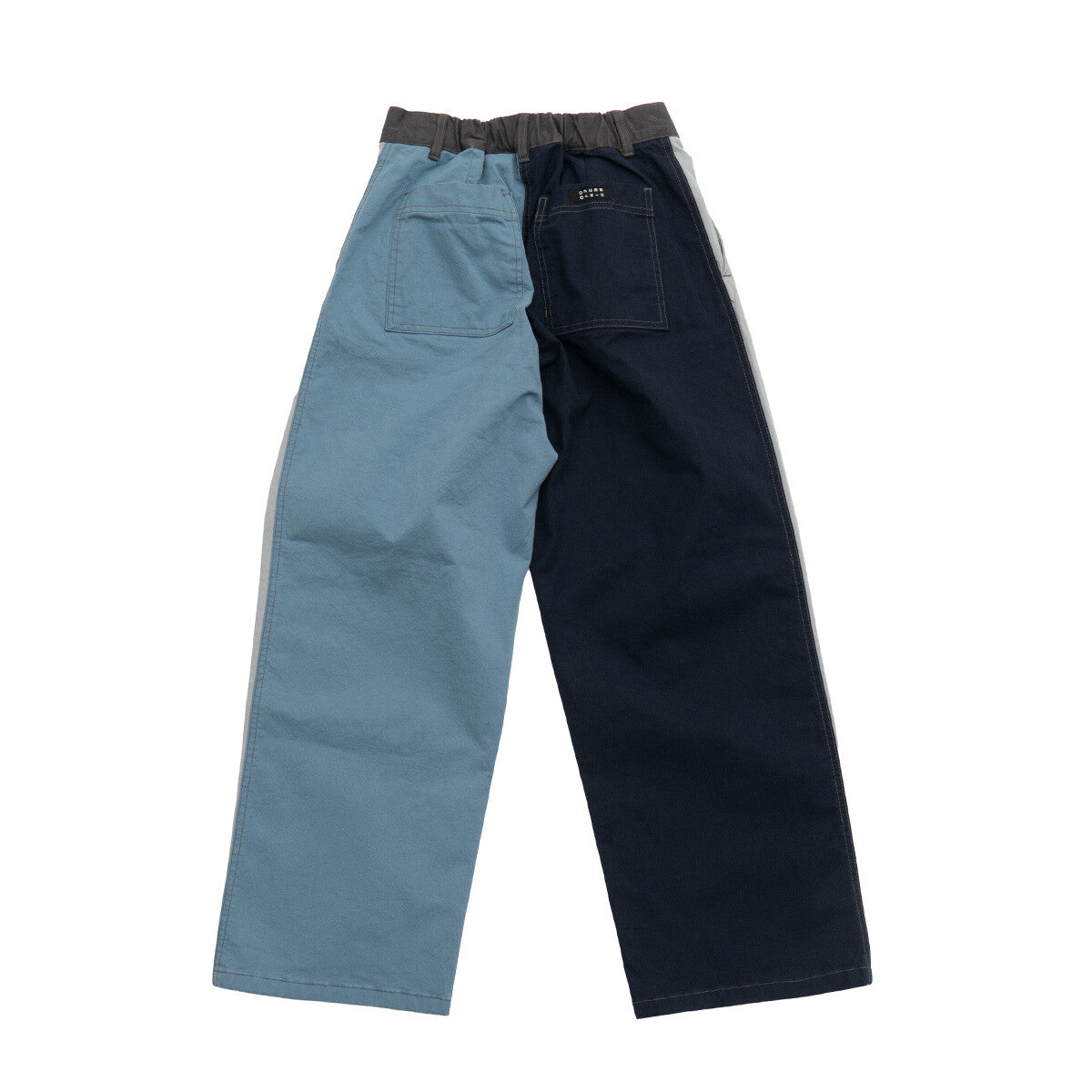 WIDE TUCK Pants - ORUMM