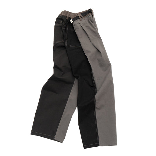 WIDE TUCK Pants - ORUMM