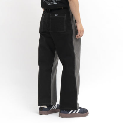 WIDE TUCK Pants - ORUMM