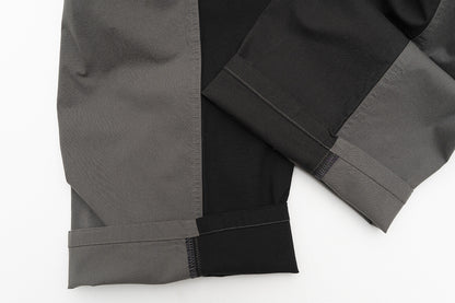 WIDE TUCK Pants - ORUMM